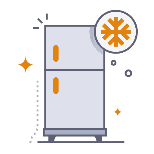 refrigerator